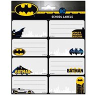 DC Comics Batman: Dark Knight - Stickers set of 2 sheets - Stickers