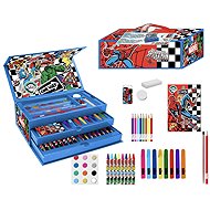 Marvel Avengers: comics characters - creative set - Creative Kit