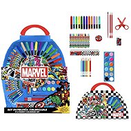 Marvel Avengers: comics superheros - creative set - Creative Kit