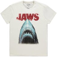 Jaws: Poster - Men's tričko XL - T-Shirt