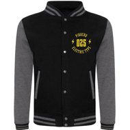 Pokémon: Collegiate Pikachu - férfi dzseki, 2XL - Dzseki
