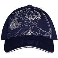 DIFUZED Attack On Titan: Levi - baseball cap - Baseball Cap