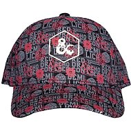 DIFUZED Dungeons & Dragons: Red Dragon - cap - Baseball Cap
