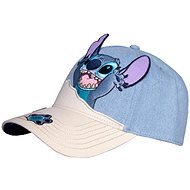 DIFUZED Disney Lilo & Stitch: Happy Stitch On Beach - baseball cap - Baseball Cap