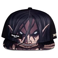 DIFUZED Attack On Titan: Eren Jaeger - cap - Baseball Cap
