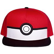DIFUZED Pokémon: Pokéball - snapback cap - Baseball Cap