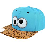 DIFUZED Sesame Street: Cookie - snapback cap - Baseball Cap