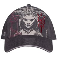 Diablo IV: Lilith Sister Of Mercy, cap - Baseball Cap