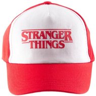 Stranger Things: logo, cap - Baseball Cap