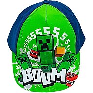 Minecraft - cap size 52 - 54 cm - Baseball Cap