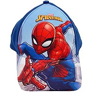 Spiderman - cap blue size 53 - 56 cm - Baseball Cap