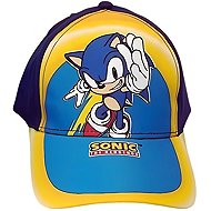 Sonic - cap dark blue size 52 - 54 cm - Baseball Cap