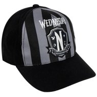 Netflix Wednesday: nevermore academy crest - Kids cap - Baseball Cap
