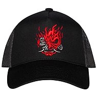Cyberpunk 2077 Samurai - Baseball cap - Baseball Cap