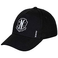 Netflix Wednesday Nevermore Academy - Kids' Cap - Baseball Cap