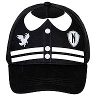 Netflix Wednesday Uniform - Kšiltovka dětská - Baseball Cap
