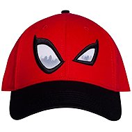 Marvel Spiderman Mask - Kšiltovka - Baseball Cap