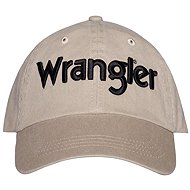Wrangler Sign - Kšiltovka - Baseball Cap