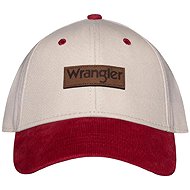 Wrangler Beige - Kšiltovka - Baseball Cap