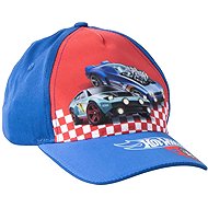Hot Wheels: Blue Sport Cars - kids' cap - Baseball Cap
