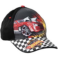Hot Wheels: Red Sport Cars - kids' cap - Baseball Cap