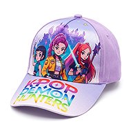Demon Hunters Magic Trio Printed S/M – children’s cap - Baseball Cap