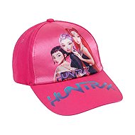 Demon Hunters K-pop Huntrix printed cap, S/M – children’s cap - Baseball Cap
