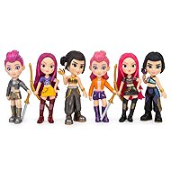 Demon Hunters K-pop 6-piece set, 10 cm – figure set - Figure