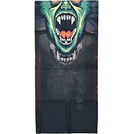Green Werewolf scary - nákrčník - Neck Warmer