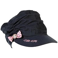 Hello Kitty girls' white flat cap – Cap, size 52 - Baseball Cap