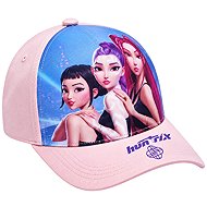 K-Pop Demon Hunters HUNTR/X, růžová 52-54 - kšiltovka - Baseball Cap