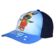 Bing tmavě-modrá 54 - kšiltovka - Baseball Cap