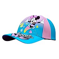 Minnie tyrkysovo-růžová 52 - kšiltovka - Baseball Cap