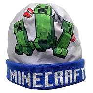 Minecraft 60809 - winter hat grey, size 54 - Winter Hat