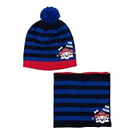 Tlapková patrola 67147 - hat and neck warmer set size 54 - Winter Hat