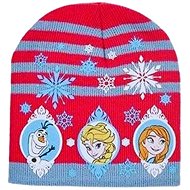 Disney Frozen 4193 - winter hat raspberry size 52 - Winter Hat