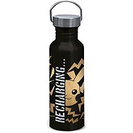 Pokemon: Thunderstruck - aluminium screw bottle - Drinking Bottle
