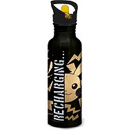 Pokémon: Thunderstruck - Vegas Aluminum Bottle - Drinking Bottle