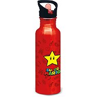 Super Mario - aluminium bottle Vegas - Drinking Bottle