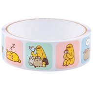 Pusheen: Characters - Stickers - Kids Stickers