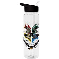 Pyramid Posters Harry Potter: Crest - plastic bottle - Drinking Bottle
