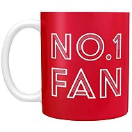 Arsenal FC: No. 1 Fan - Mug - Mug
