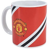 FC Manchester United: Stripe - Mug - Mug