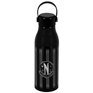 Netflix Wednesday: Nevermore Academy - láhev na pití - Drinking Bottle