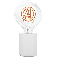Avengers: logo - neon LED table light 24 cm - Decorative Lighting
