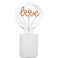 Disney: Mickey Mouse logo - neon LED table light 24 cm - Decorative Lighting