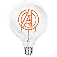 Avengers: logo - neon LED bulb 18 cm - Decorative Lighting