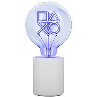 Playstation: logo - neon LED table light 24 cm - Decorative Lighting