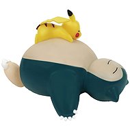 Pokémon: Snorlax and Pikachu Sleeping - table lamp 25 cm - Decorative Lighting