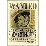 Wanted Luffy - wall lamp 30 cm - Decorative Lighting